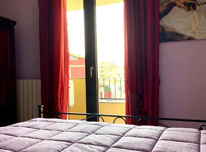 Alex Airport Hotel Elmas
